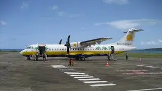 ATR-72 Stall alarm