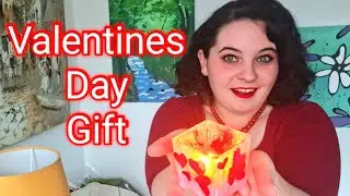 How to make a Tissue Paper Heart Tealight Candle Holder  in Art Club with Miss Burford