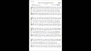 Savior, Sprinkle Many Nations (O du Liebe)