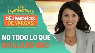Valentina se entera de los regalos de Agustín | Dejémonos de Vargas
