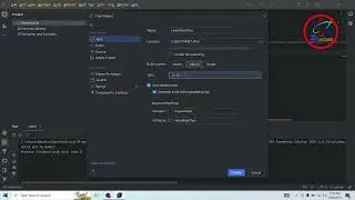 Tao du an Create Project IntelliJ IDEA