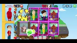 GOBUCKURSELF v Laser Guided Kitten Claws Siege 247 | American Dad Island