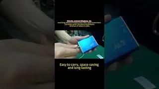 Mini Fiber Optic Transceiver #fiber