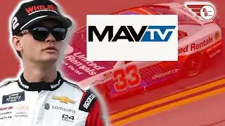 RCR 33 Driver, MavTV Bought, 23XI FRM vs NASCAR Update