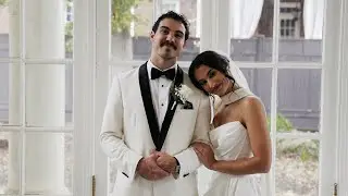 Charlotte Wedding Sneak Peek at the Separk Mansion | Alysa & Coleman