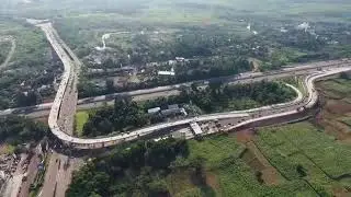 Flyover sentul city