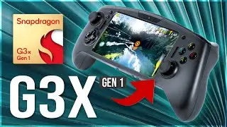 The NEXTGEN Handheld gaming device isn't what you think!