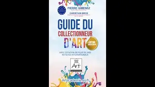 Guide du collectionneur d'art 2025/2026