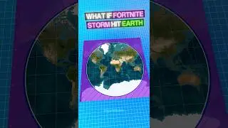 Fortnite Storm vs Earth 🌍⚡️