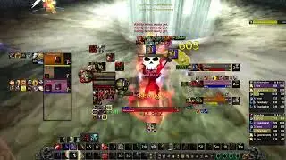 Exxor VS. Dorzqs, Kitty Cleave Mirror Match, Clip #4, Cata Classic S9 Vicious Arenas