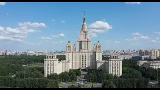ИССЛЕДОВАНИЯ INFINITY AIR В МГУ ИМ. ЛОМОНОСОВА