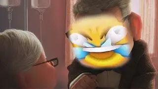 Inappropriate Laugh Track in Animated Scenes