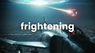 The Tehran UFO Incident (1976): Military Jets Chased a UFO | Full Analysis