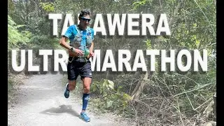2024 Tarawera 102km Ultramarathon Post-Race VLOG: Sage Canaday Running Report!