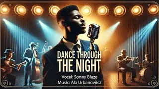 Dance Through the Night - Ala Urbanowicz & Sonny Blaze - Vintage Soul Blues Free Music 2025