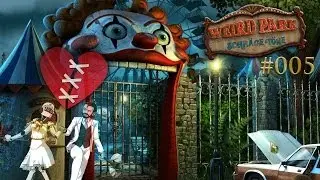 WEIRD PARK: SCHR&Auml;GE T&Ouml;NE #005: #TobiBrille [FACECAM] &laquo;&raquo; Let's Play Weird Park