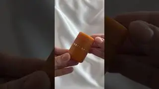 Fenty skin salted caramel plush puddin&rsquo; lip mask 🍮