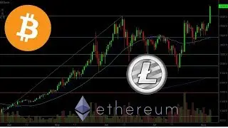 BTC, ETH, LTC, DASH, BCH Trading Chart Analysis | BTC Investment Update (Day 10)