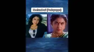 Timeless Villains | Neelambari | Padayappa #falconmoviemarks #movierating #moviereview #tamil