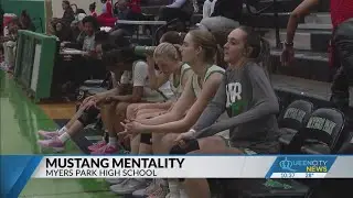 Despite 15-0 record, Myers Park girls coach says team not undefeated