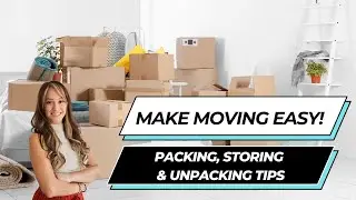 Essential Moving Tips for Brooklyn Home Sellers: Packing, Storage & Unpacking Guide