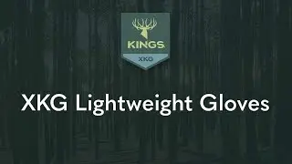 Kings Camo - XKG Lightweight Gloves