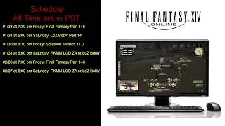 Final Fantasy XIV For Fun Part 145 Old Friends, New Problems....Sounds Like a Friday