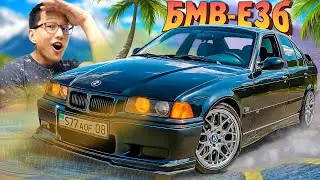 Why did I get this car? 👀 BMW-E36 Review
