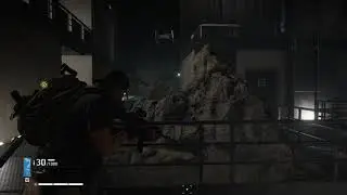 Lighting Artist - Ghost Recon Breakpoint - Deep State - Amit Ginni Patpatia - Level design Lighting