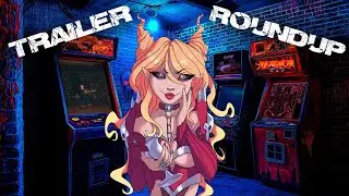 Weekly Horror Game Trailer Roundup
