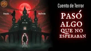DRACULA vs NOFERATU la BATALLA que NUNCA te contaron #5 | Terror
