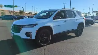 2022 Chevrolet Traverse Premier Avondale, Phoenix, Surprise, Scottsdale, Mesa AZ