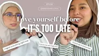 Eps 58 - You’re either building a life you’ll love or one you’ll regret