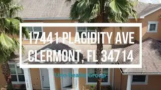 17441 Placidity Ave Clermont, FL 34714