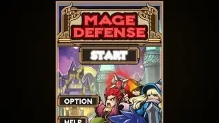 Mage Defense - iPhone Gameplay Video