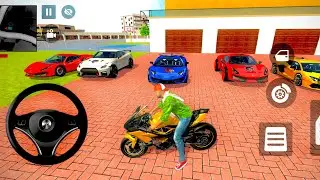 Doraemon Ke Liye Police Helicopter Purchase Krliya 💥🤩 Shinchan Come 💥🤯 Indian Theft Auto Simulator