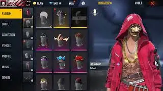 OPEN ALL RADIO BOXES WITH MONEY HEIST BUNDLE IN FREE FIRE