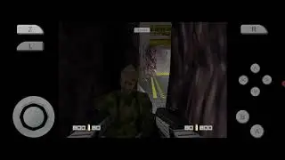 Goldeneye invisible