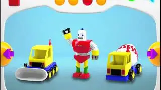 [Top Apps Kids] Build and Play 3D Croco Studio