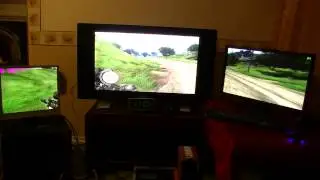 Nvidia Surround GTX780 Farcry 3