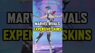 NO WAY MARVEL RIVALS SKINS ARE THIS EXPENSIVE!
