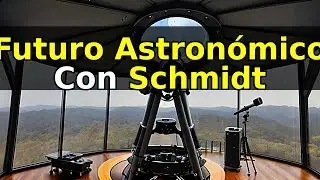 Eric Schmidt y el Futuro de la Astronom&iacute;a: Nuevos Telescopios Espaciales