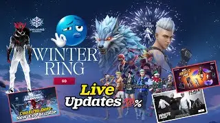Live Updates Star Gamers Army🔥 | Winter Ring Event | New Evo Bundle Confirm Date