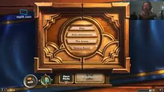 Exclusive Loot Crate Card Pack - Hearthstone Live Commentary