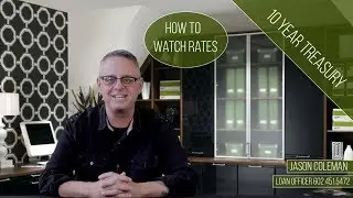 How to monitor mortgage interest rates - Phoenix Arizona lender loan officer Jason Coleman