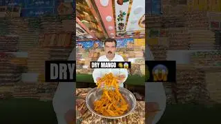 Dry mango 🥭 nayab dry fruit karkhano market #foryou #newvideo