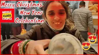 Merry Christmas 🎄 and Happy New Year Celebrations at SelectCityWalk with MiddleClassCouple