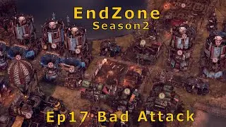 End Zone  Ep17 Bad Attack