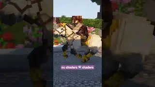 THE POWER OF SHADERS ✨