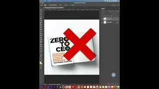 How to make Book page, Book Cover Mockup in Photoshop Quick Tips